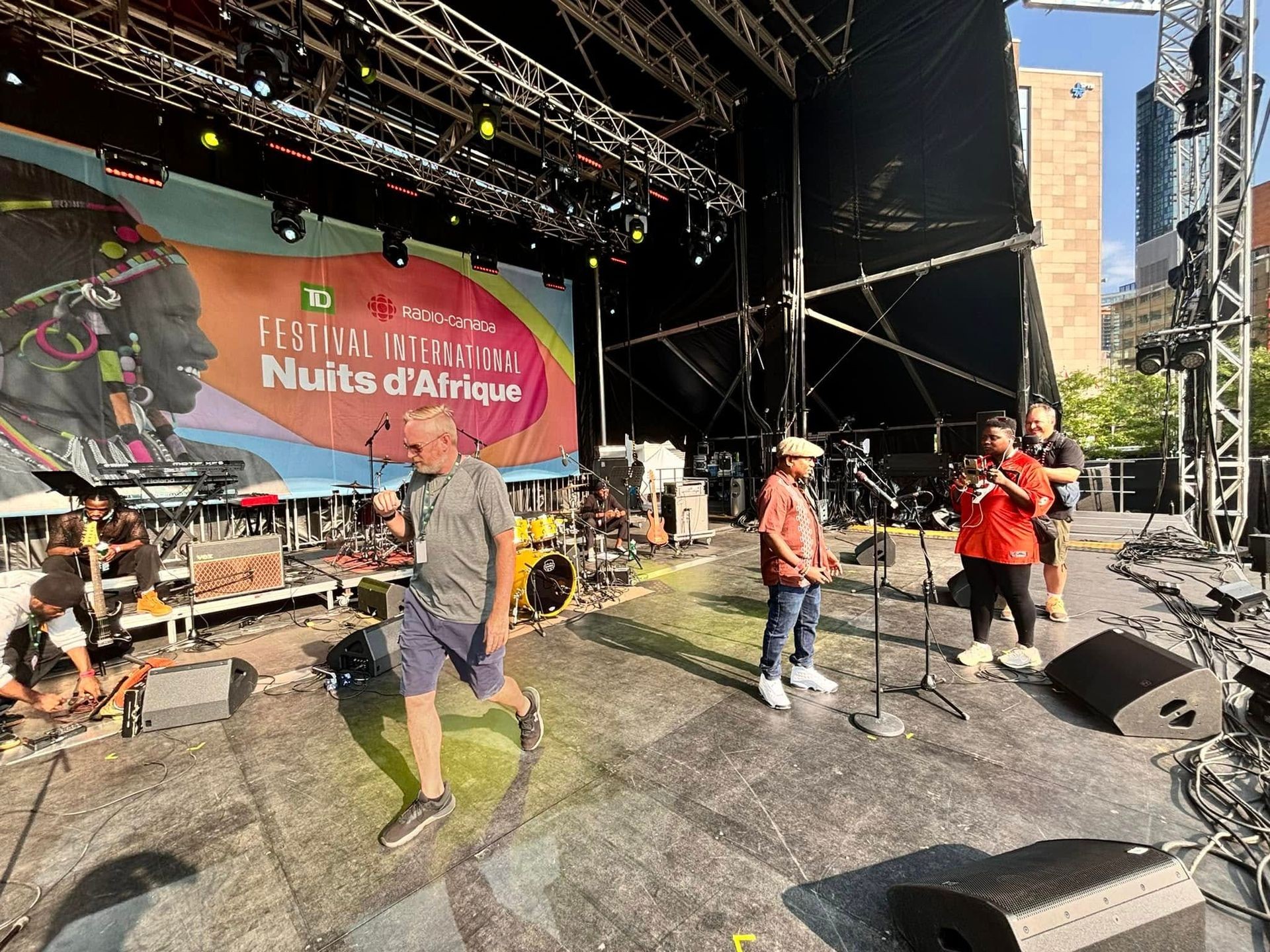 Production & Logistique Internationale