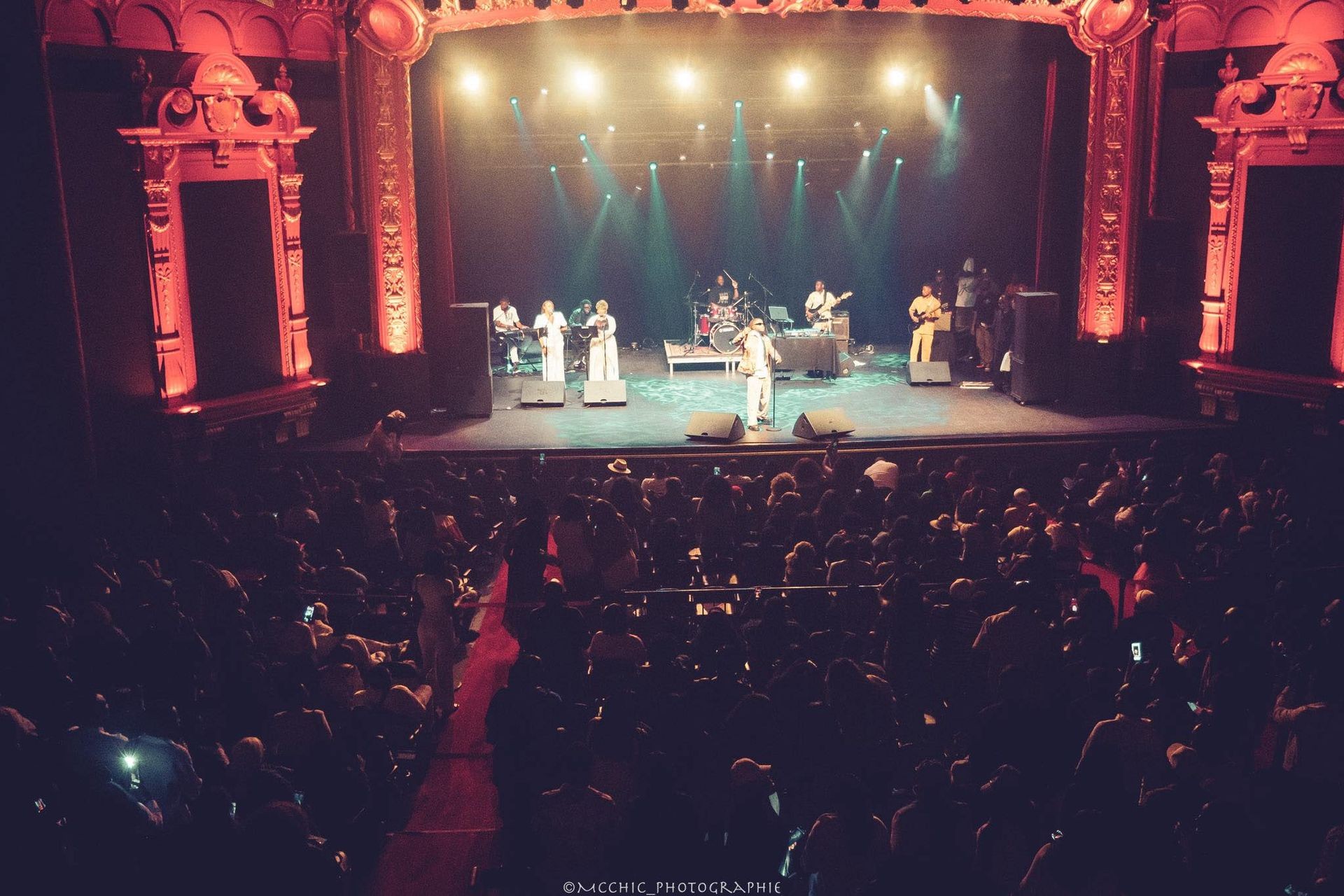 Tournées & Vitrines